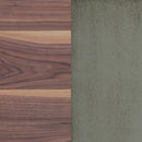 Spring Creek Dining Table with Extension Leaf Natural Walnut