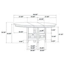 Lavon Dining Set