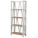 Parker House Americana Modern Etagere Bookcase