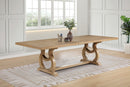 Brockway Extension Dining Table