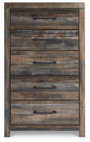 Drystan Bedroom Set