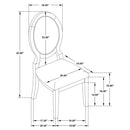 Twyla Dining Side Chair