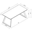 Smith 5 Pc Dining Set