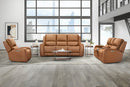 Parker Living Belmont Zero Gravity Power Reclining Sofa Loveseat and Recliner