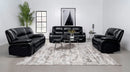 Camila Reclining Sofa Set