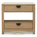 Parker House Escape - Bedroom King Poster Bed 2 Nightstands Dresser with Mirror and Chest