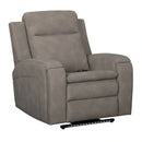 Parker Living Armstrong Power Recliner with Heat Massage and Auto-Glide Two Pack