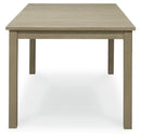 Calmoro Dining Extension Table