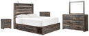 Drystan Bedroom Set