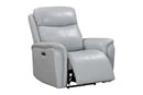 Parker Living Cascade Power Reclining Sofa Loveseat and Recliner