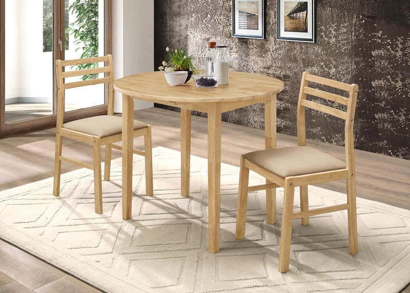 Bucknell 3 Pc Dining Set