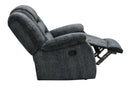 Parker Living Bolton - Misty Storm Glider Recliner