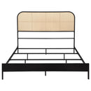 Amherst Panel Bed