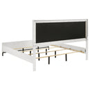 Sonora Panel Bed