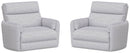 Parker Living Radius Xl Extra Wide Power Glider Recliner Two Pack