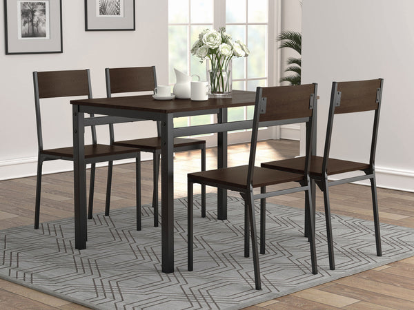 Lana 5 Pc Dining Set image