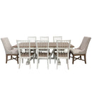 Parker House Americana Modern Dining Host Dining Chair Two Pack