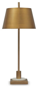 Fritzburn Table Lamp