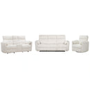 Parker Living Radius Power Reclining Sofa Loveseat and Recliner