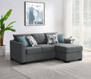Storey Fold-Out Sleeper Sectional Sofa