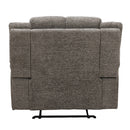 Parker Living Buster Manual Reclining Sofa and Recliner