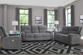 Parker Living Polaris Power Reclining Sofa Loveseat and Recliner