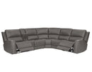 Parker Living Belmont 6 Piece Zero Gravity Power Reclining Sectional with Power Adjustable Headrests