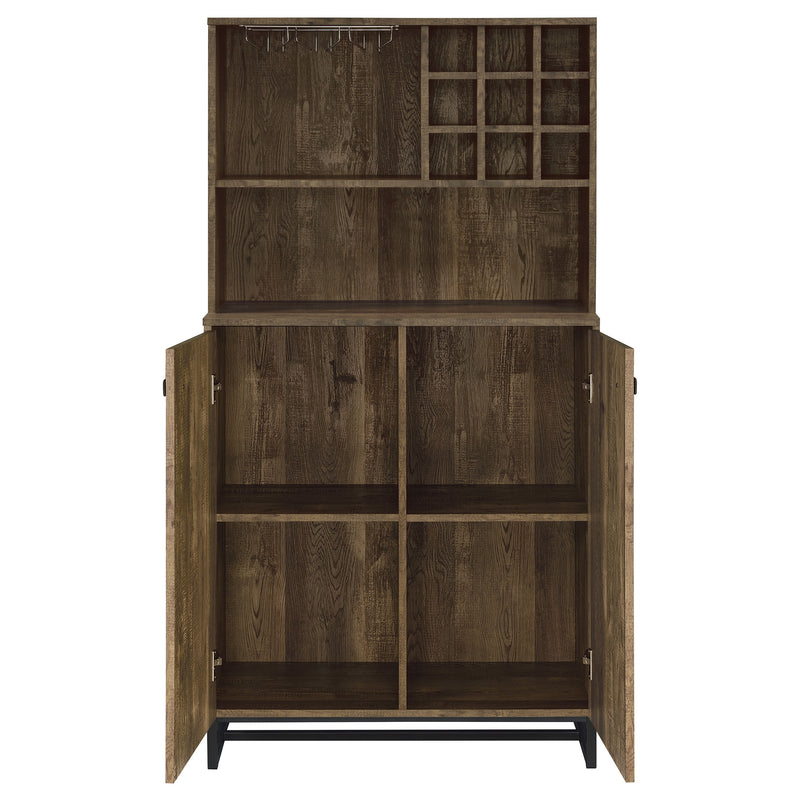 Mendoza Bar & Wine Cabinet