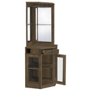 Alviso Corner Bar Cabinet