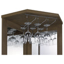 Alviso Corner Bar Cabinet