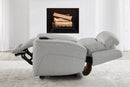Parker Living Callahan Power Lift Recliner with Heat and Massage Two Pack