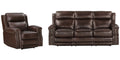 Parker Living Hensley Power Reclining Sofa and Recliner