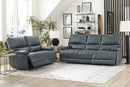 Parker Living Whitman - Powered By Freemotion Power Reclining Sofa and Loveseat