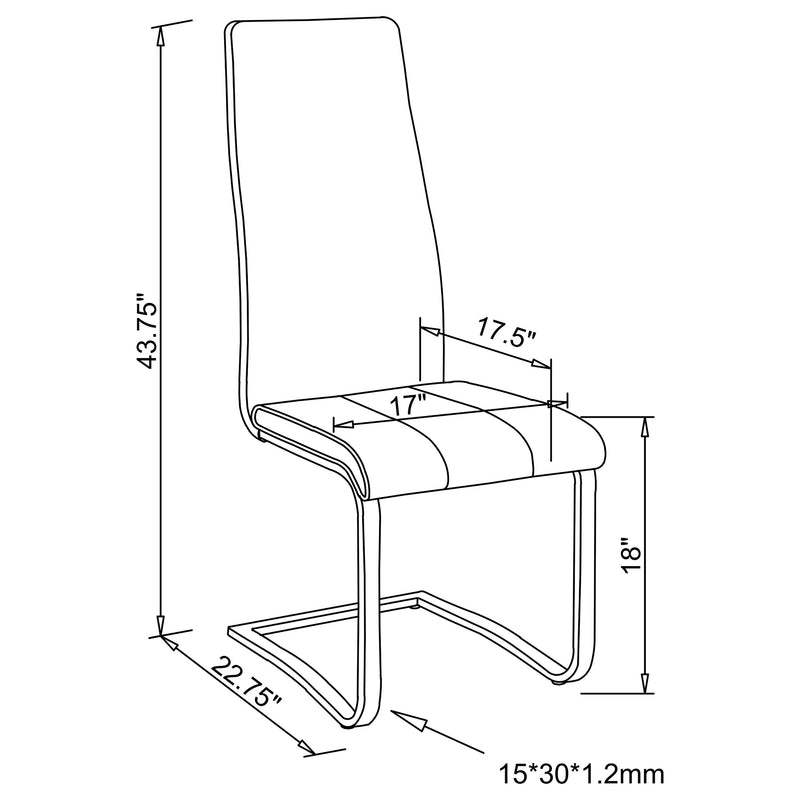 Montclair Side Chair