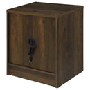 Westpark Nightstand with LED Lighting
