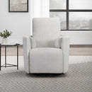 Parker Living Turner Manual Swivel Glider Recliner
