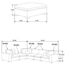 Lakeview Modular Sectional Sofa