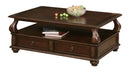 Acme Amado Coffee Table in Espresso 80010
