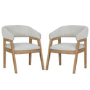 Parker House Escape - Dining Barrel Dining Chair Two Pack