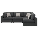 Serene Modular Sectional Sofa
