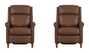 Parker Living Northfield Manual Recliner Two Pack