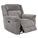 Parker Living Richland - Bristol Grey Power Recliner