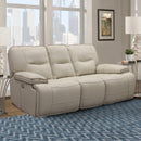 Parker Living Spartacus Power Reclining Sofa Loveseat and Recliner