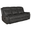 Lawrence Reclining Sofa Set