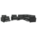 Collins Modular Power Reclining Sectional Sofa