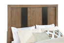 Terrace Panel Platform Storage Bed