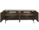 Parker House Crossings - Cocoa Beach 80 Inch Console