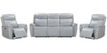 Parker Living Cascade Power Reclining Sofa and 2 Recliners