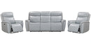 Parker Living Cascade Power Reclining Sofa and 2 Recliners