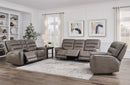 Parker Living Lawson - Sydney Brunette Zero Gravity Power Recliner Two Pack